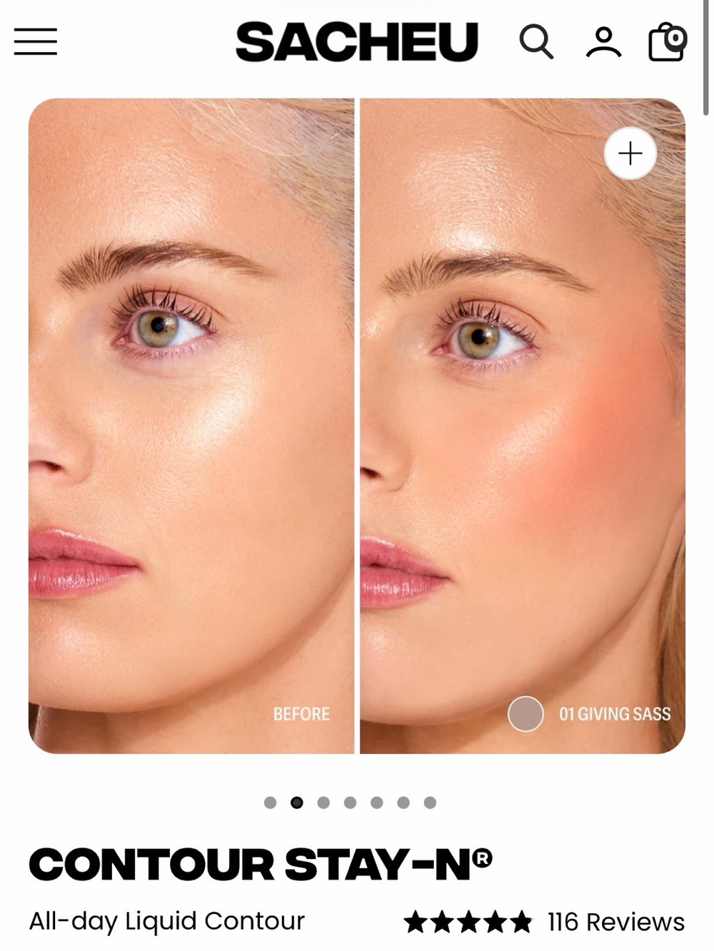 Blush and Contour Bundle - Picture 3 of 3